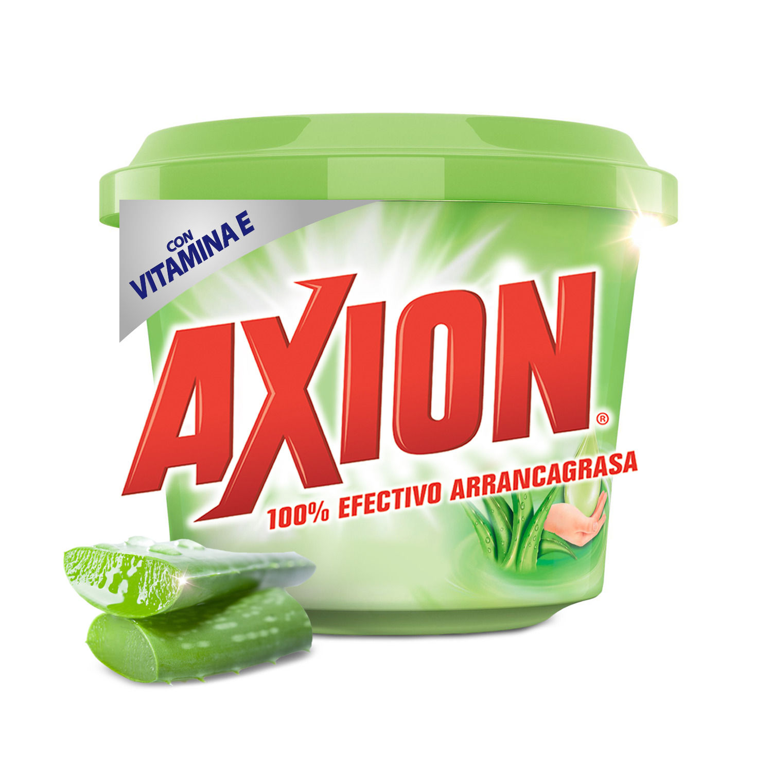 Lavaplatos Crema Aloe Axion Envase 850 G