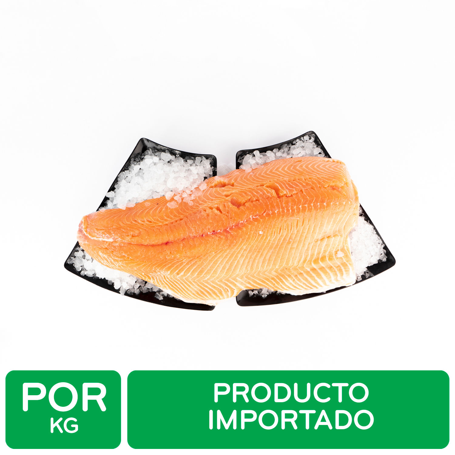 Salmon Chileno Fresco Aquicola Ultra Premium Auto Mercado Kilogramo