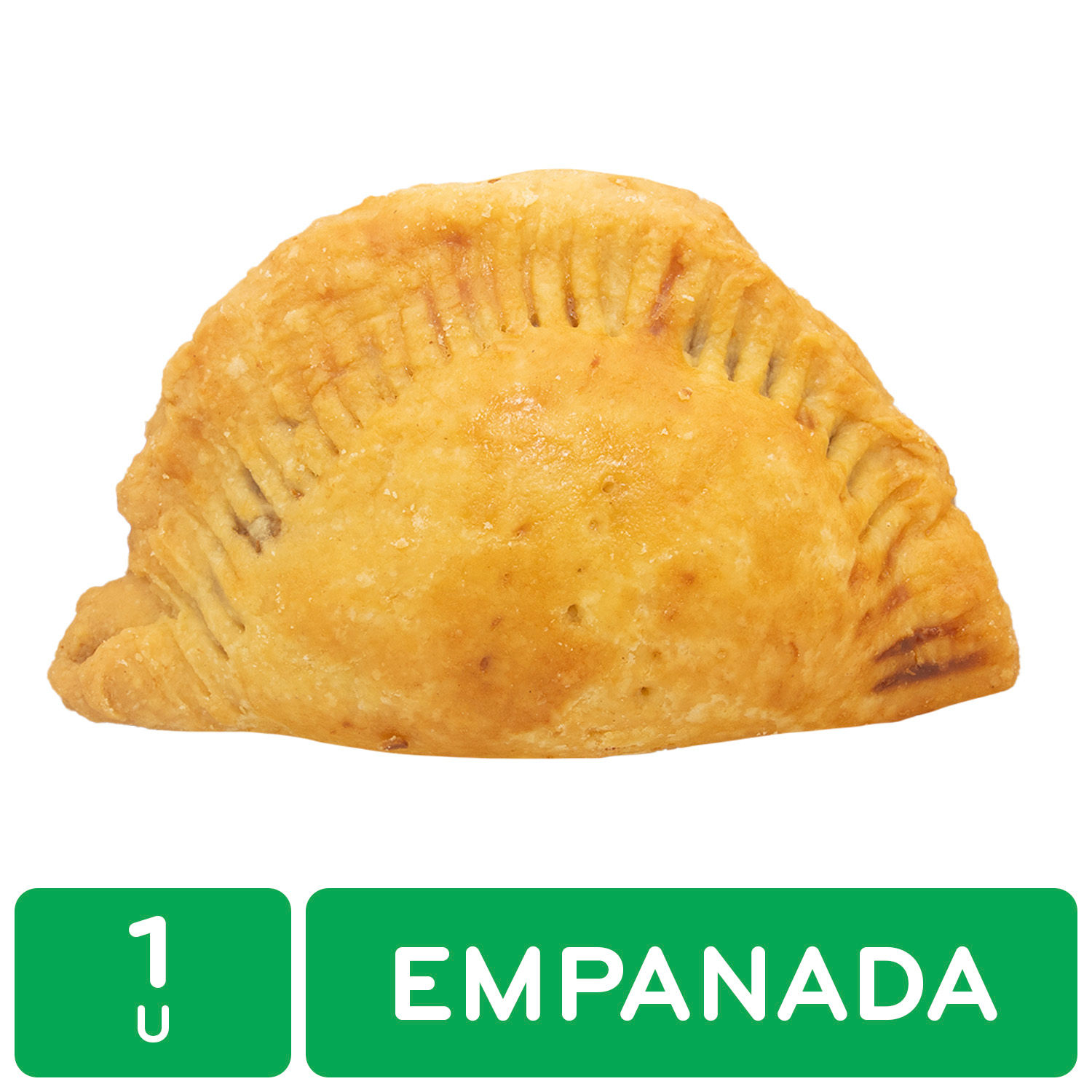 Empanada Piña Auto Mercado Unid