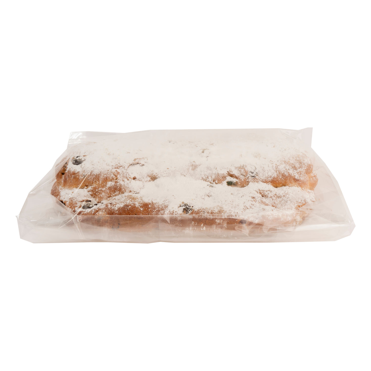 Stollen Frutas Y Mazapan Auto Mercado Empaque 570  G