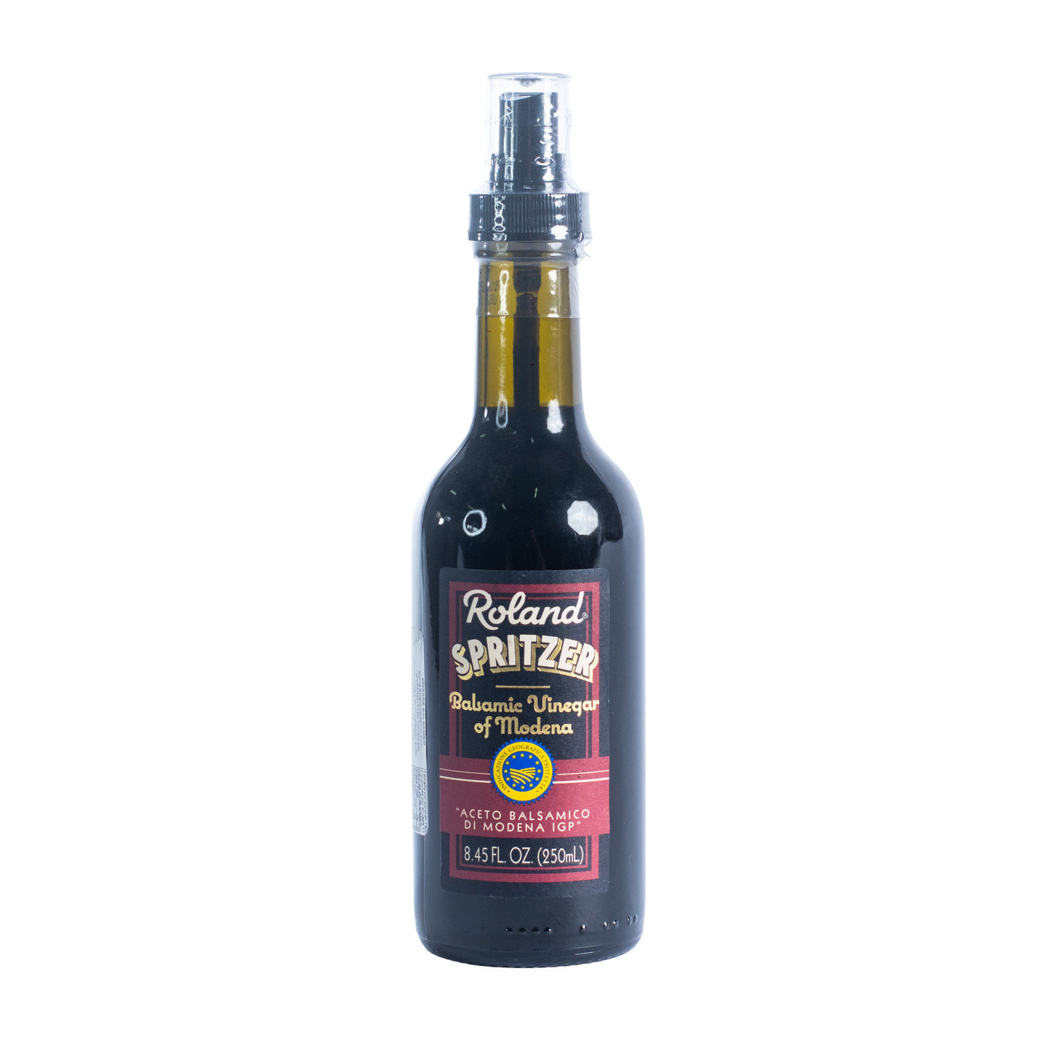 Vinagre Balsamico Roceador Roland Botella 250 Ml