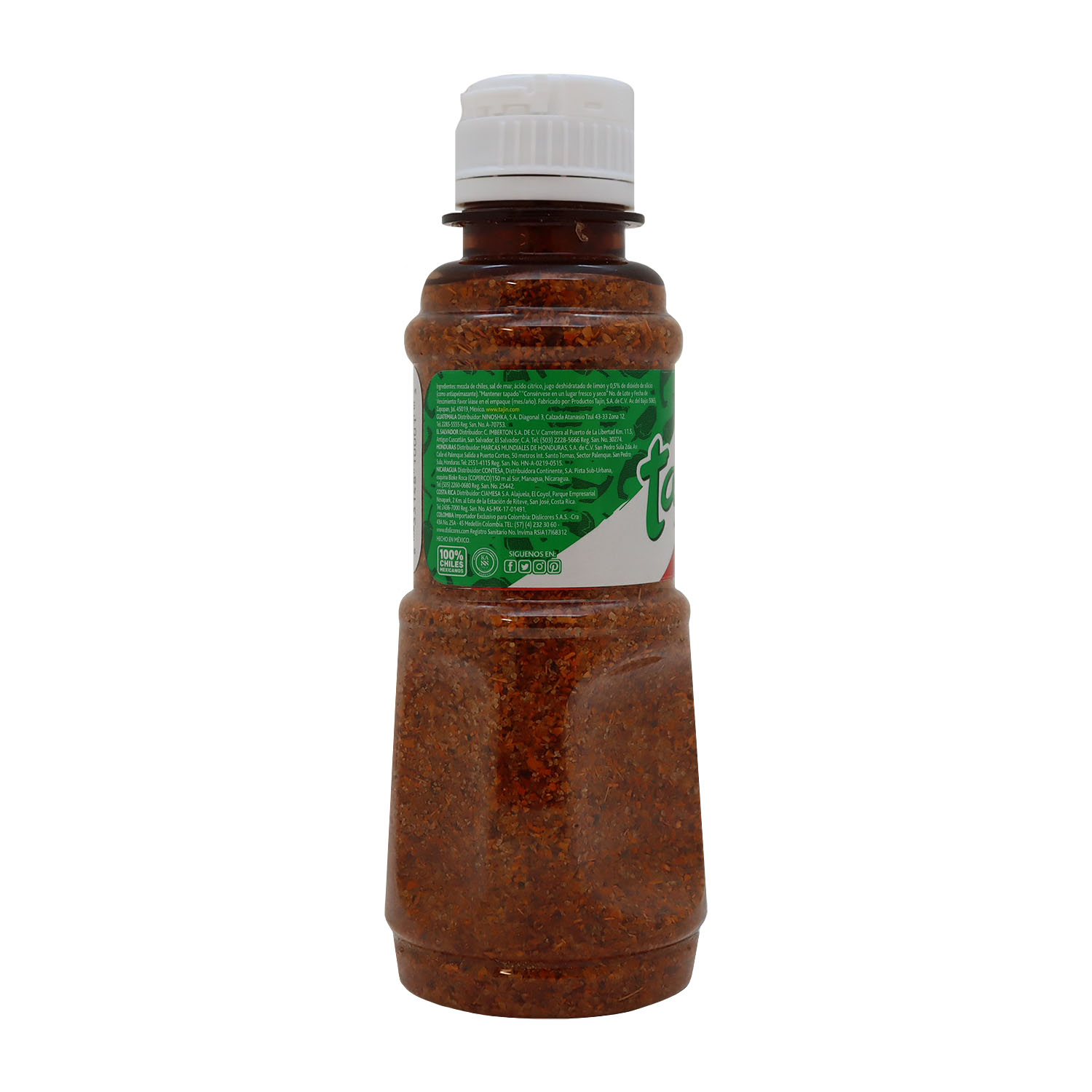 Sazonador Polvo Tajin Envase 142 G