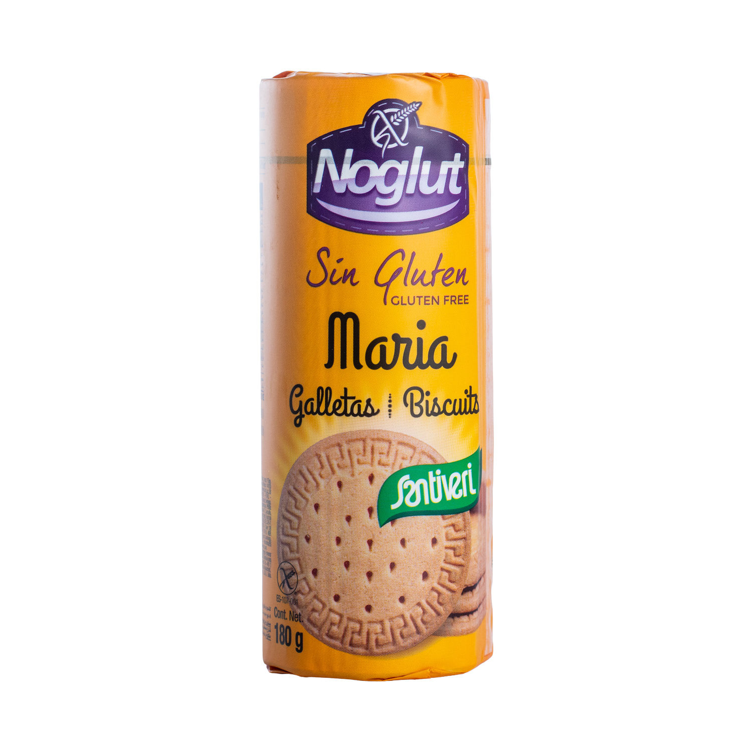 Galletas María Santiveri sin gluten 185 g