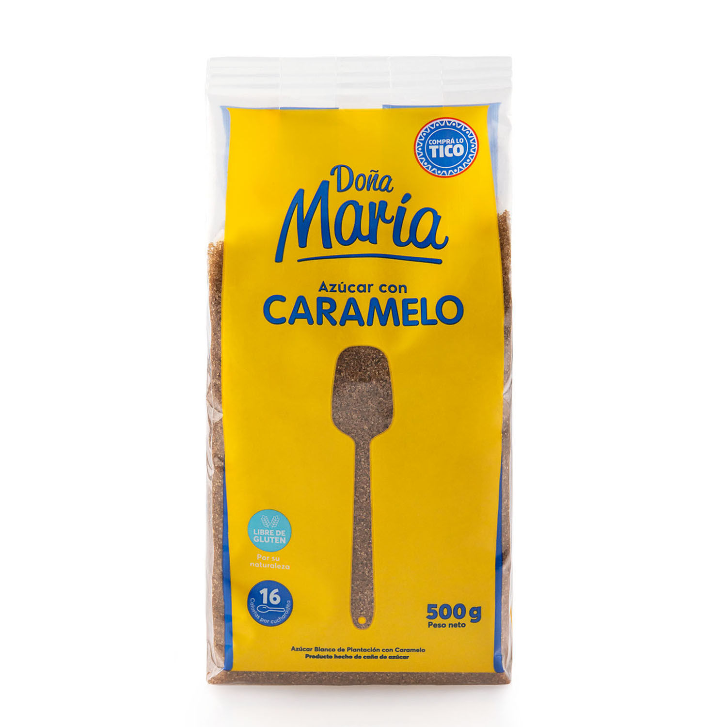 Azucar Moreno Dona Maria Bolsa 500 G