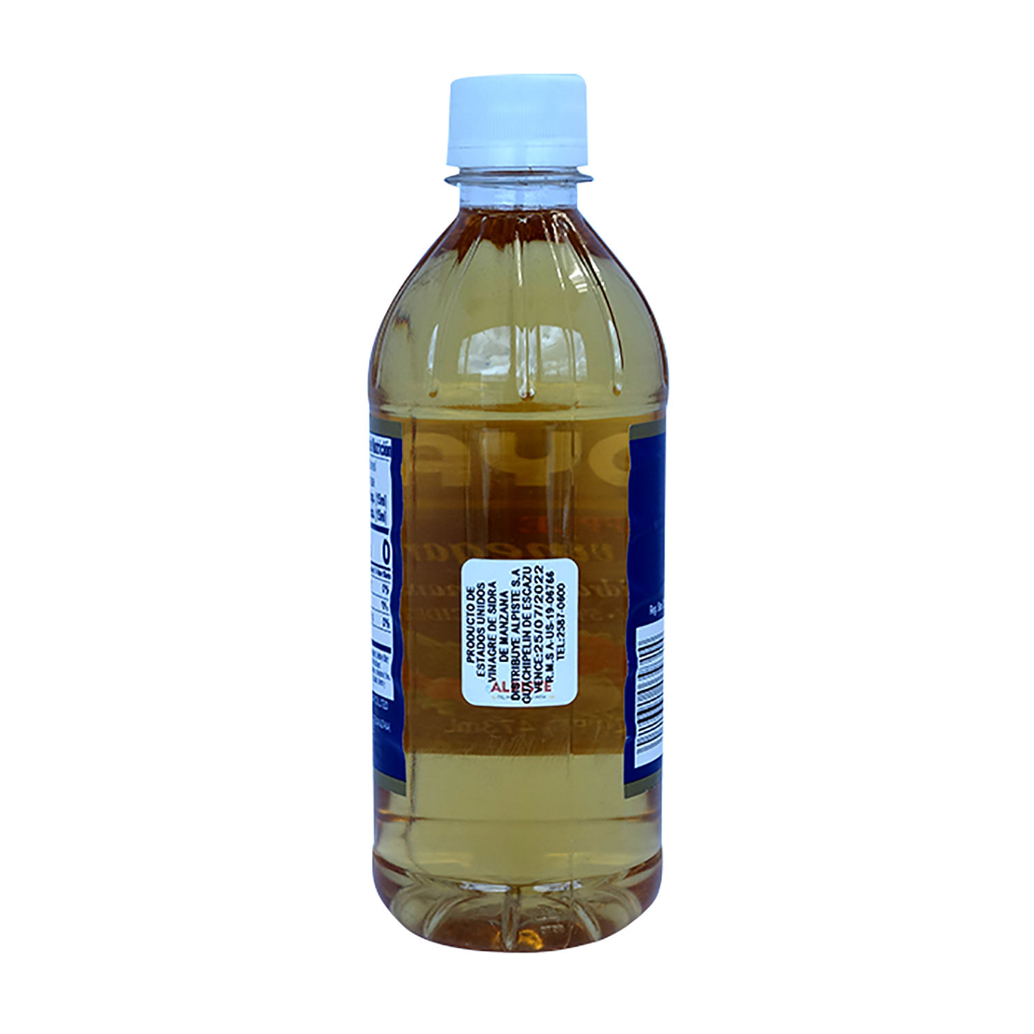 Vinagre Manzana Goya Envase 473 Ml