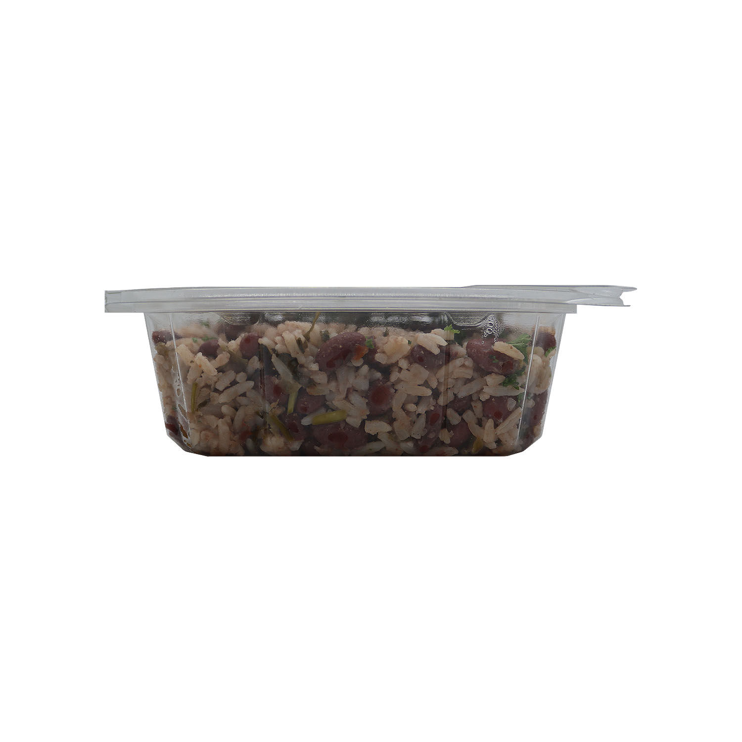 Gallo Pinto Frijol Rojo Auto Mercado Unidad 480 G