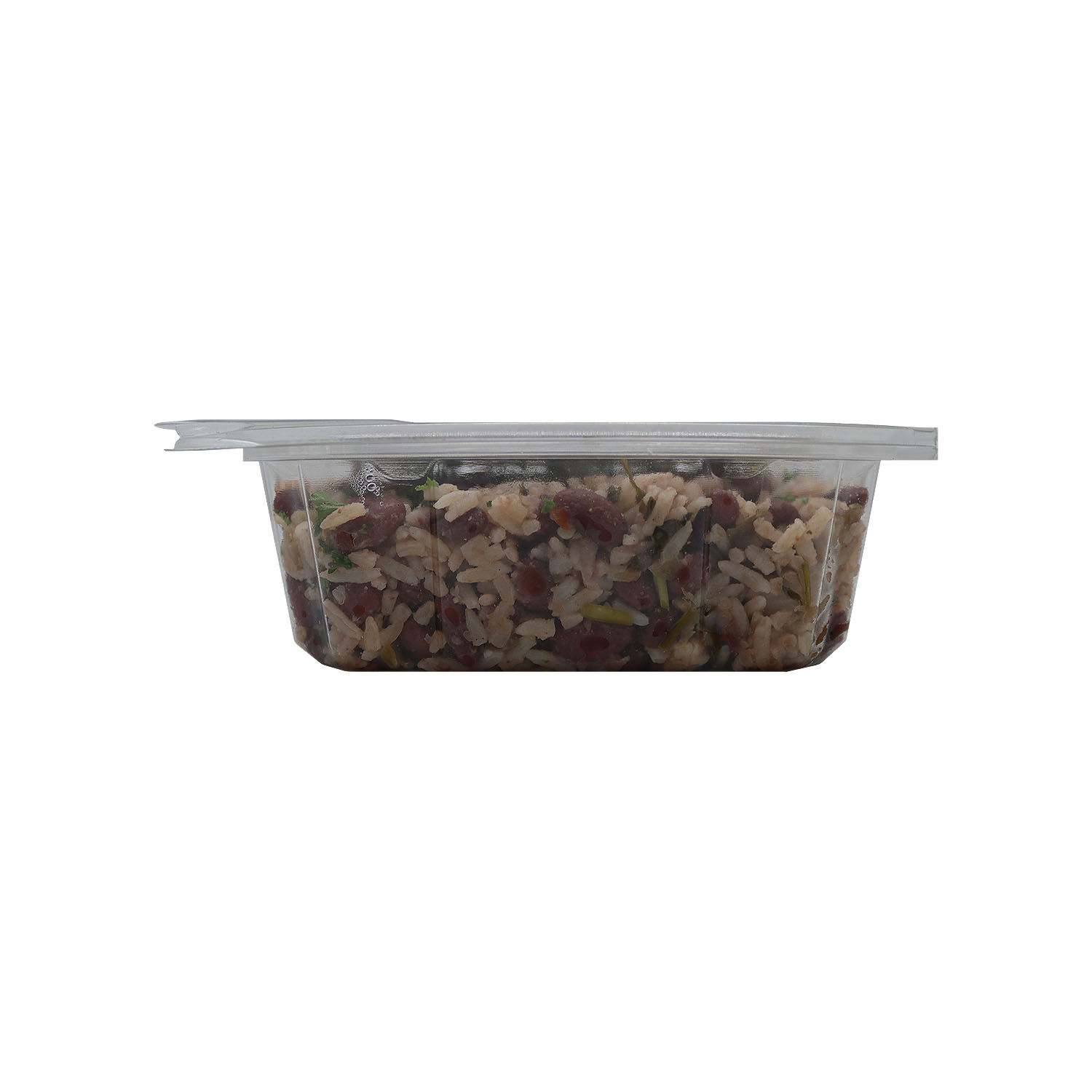 Gallo Pinto Frijol Rojo Auto Mercado Unidad 480 G