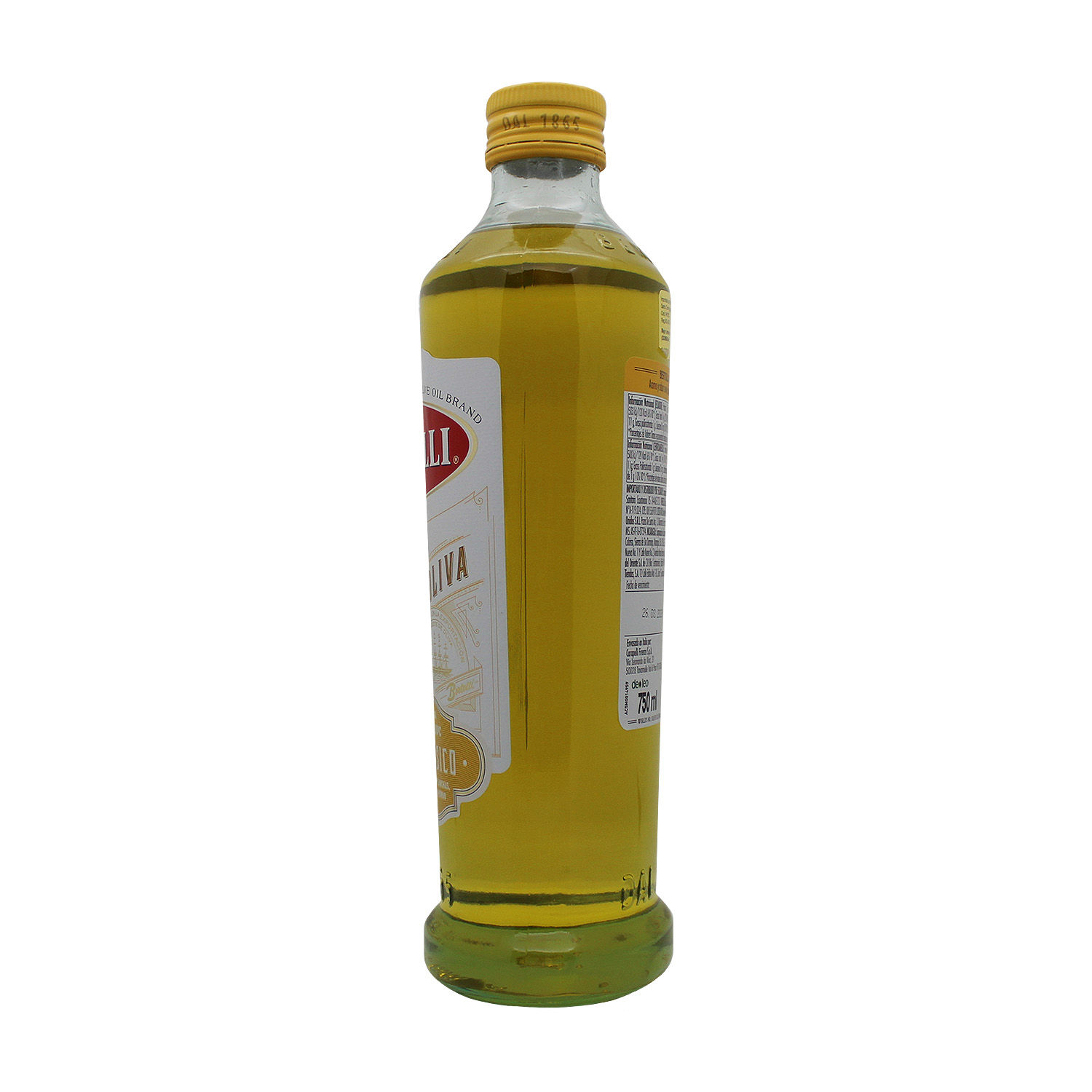 Aceite Oliva Virgen Bertolli Botella 750 Ml