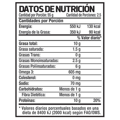 Atun Lomo Trozos Aceite Soya Vegetales Sardimar Lata 140 G