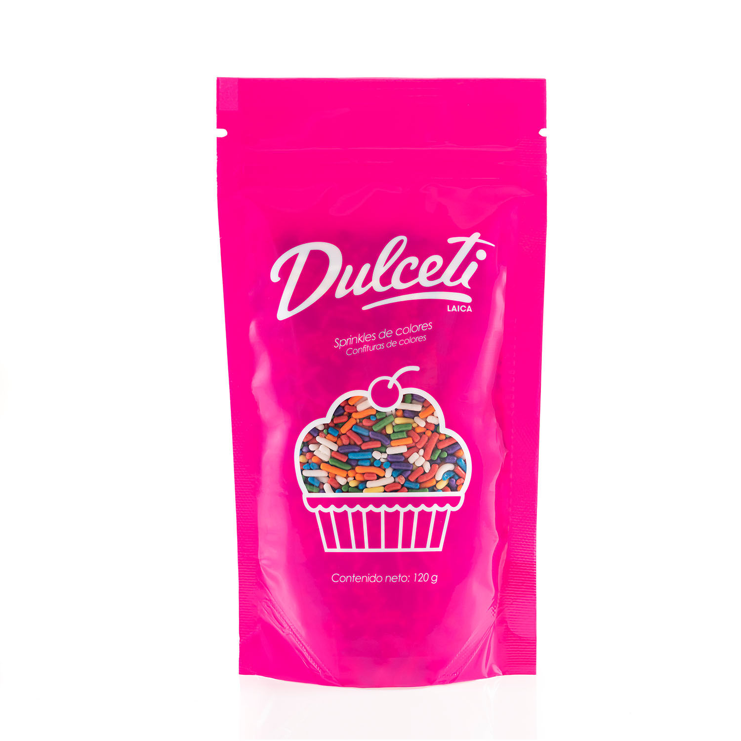 Confiteria Granitos Confite Dulceti Paquete 120 G