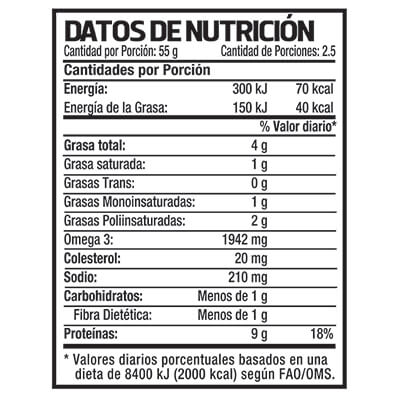 Salmon Agua Sardimar Lata 140 G