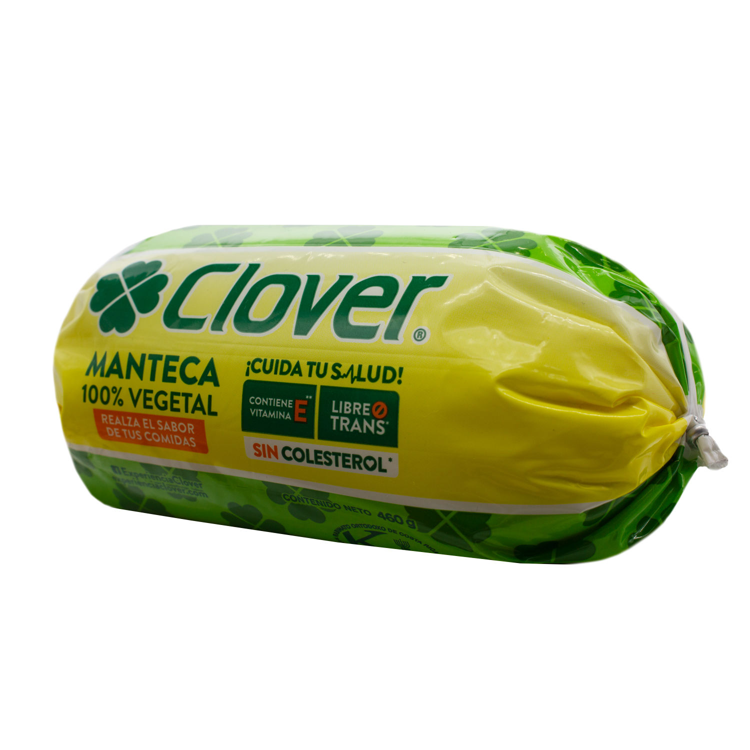Manteca Vegetal Clover