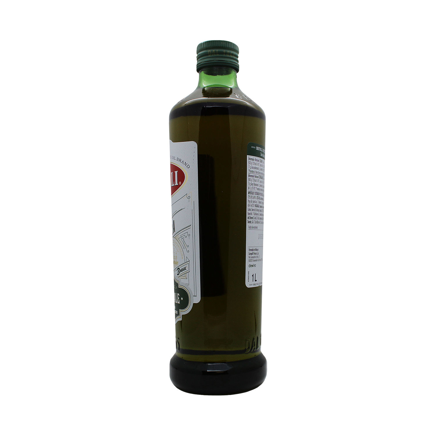 Aceite Oliva Extra Virgen Bertolli Botella 1000 Ml