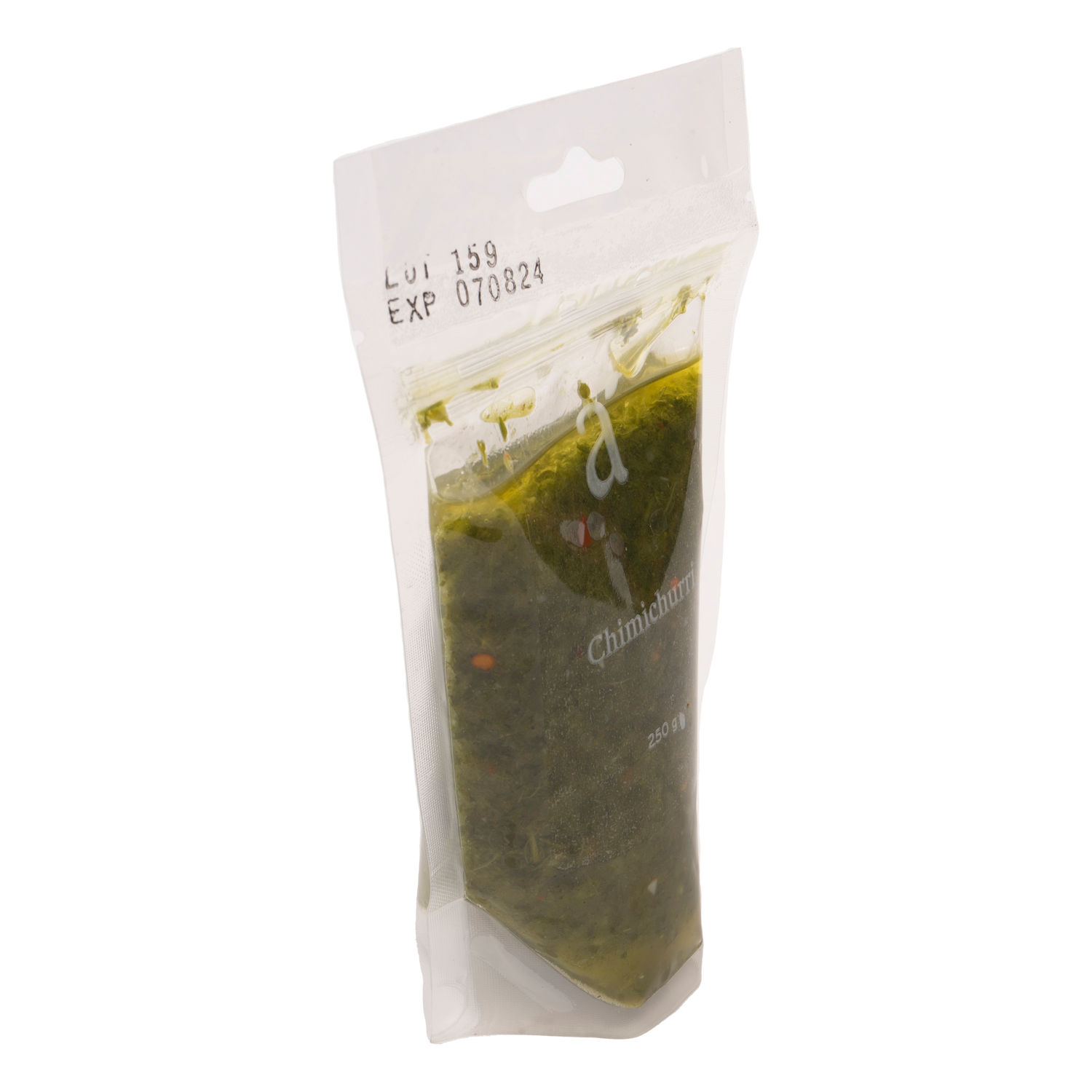 Chimichurri Auto Mercado Paquete 250 G