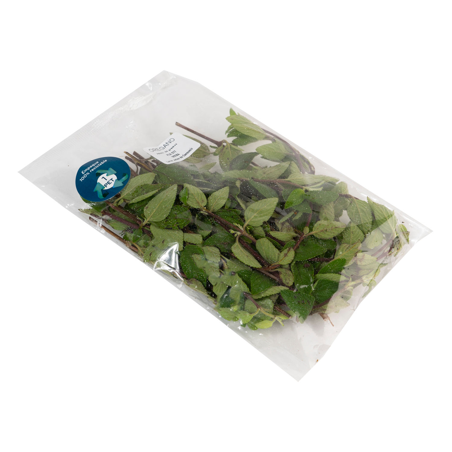 Oregano Auto Mercado Paquete 30 G