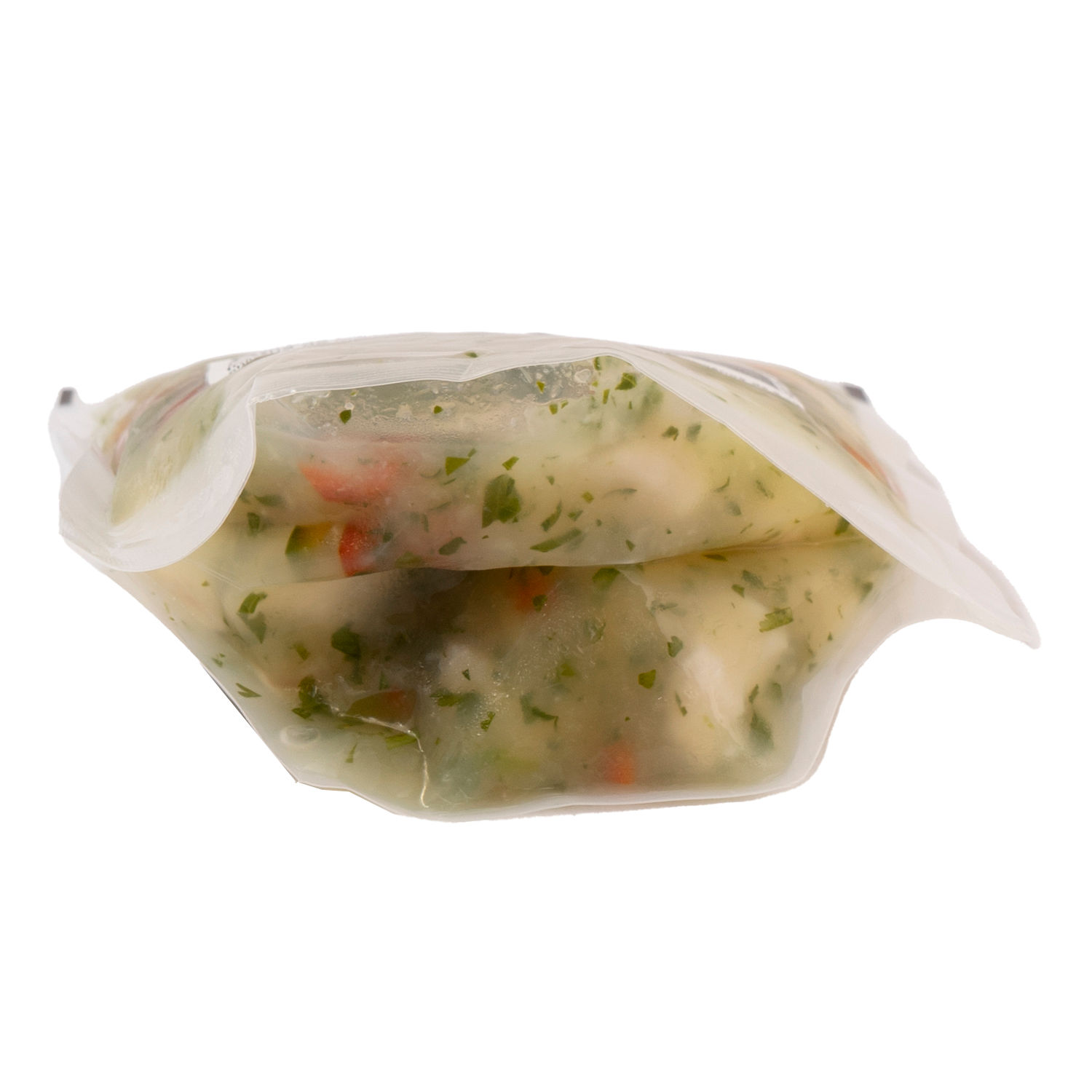 Ceviche Corvina Auto Mercado Bolsa 350 G