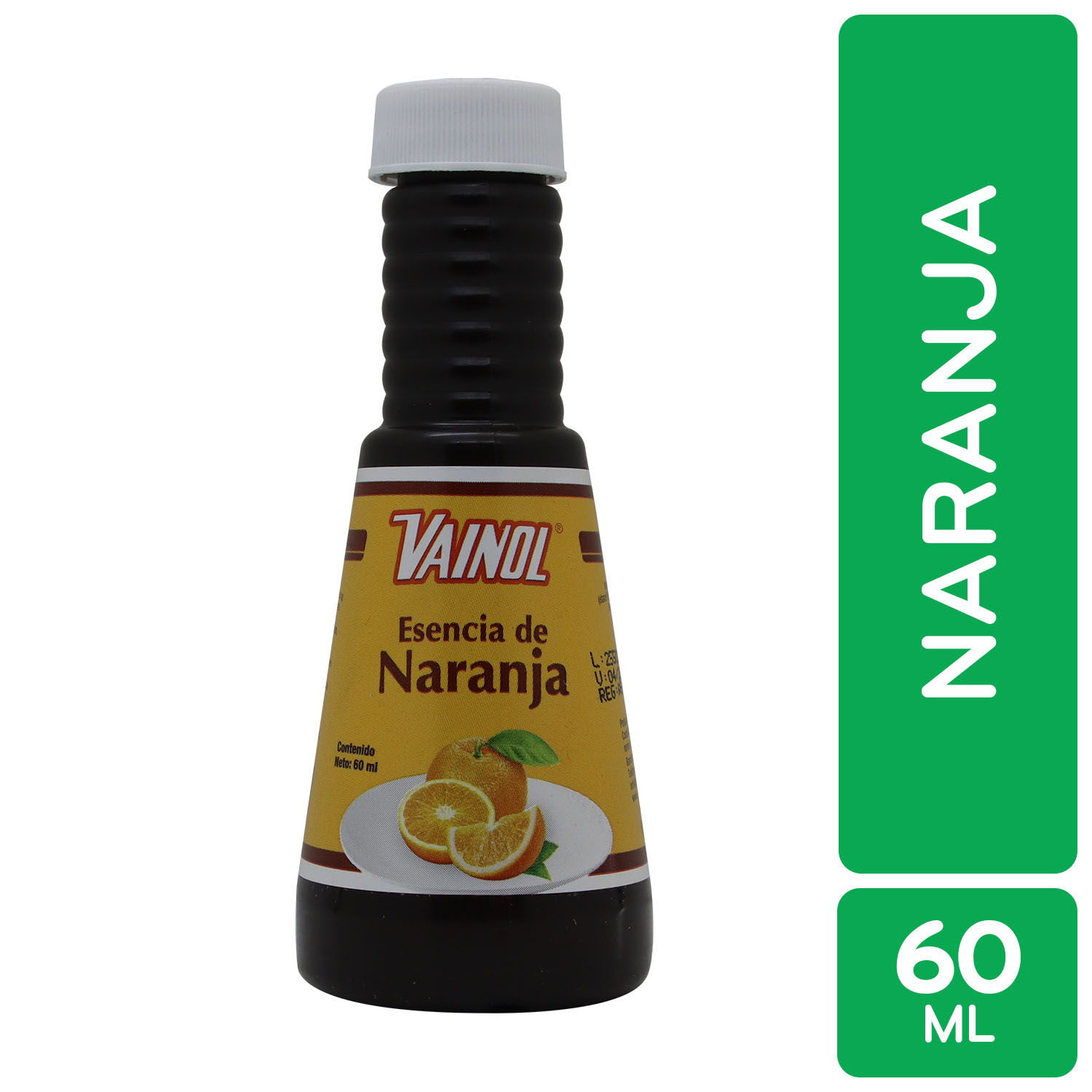 Esencia Naranja Vainol