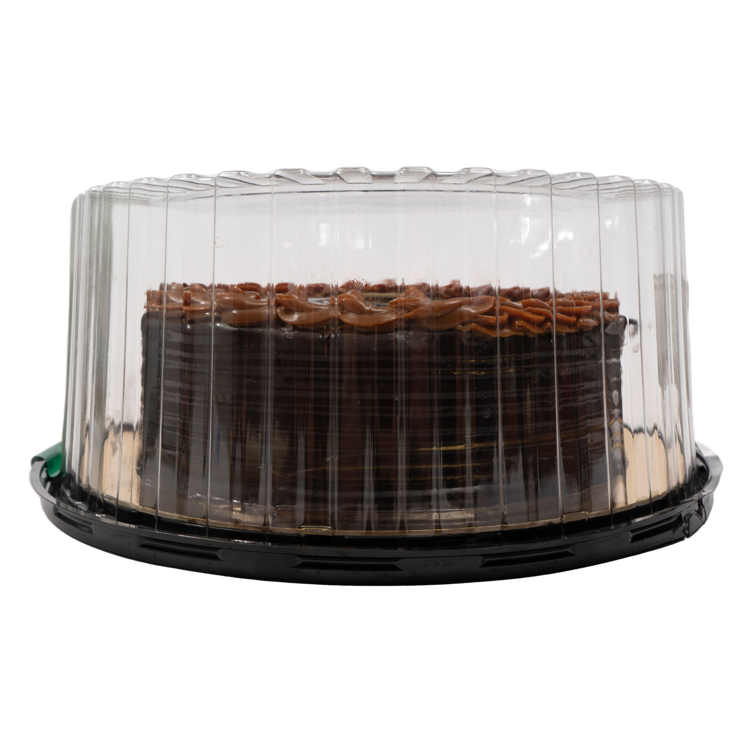 Torta Chocolate Brownie Grande Flor De Oro Envase 1500 G