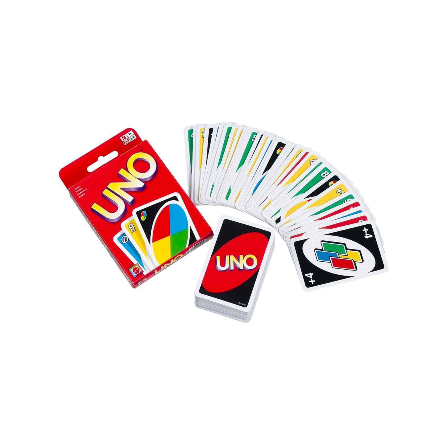 Juego Uno Mattel Flip Unidad