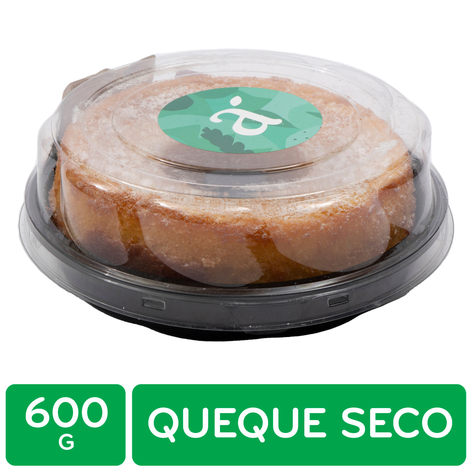 Queque Leche Condensada Flor De Oro Empaque 600 G