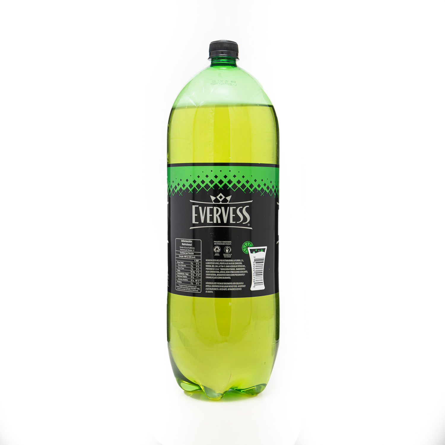 Bebida Gaseosa Liga Evervess Botella 3000 Ml | Auto Mercado