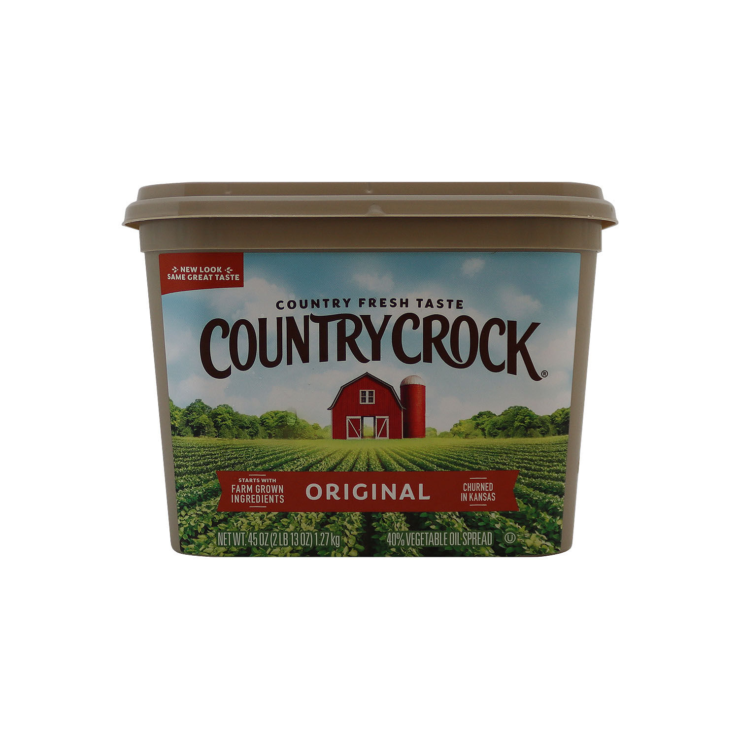 Margarina Original Country Crock Envase 1270 G