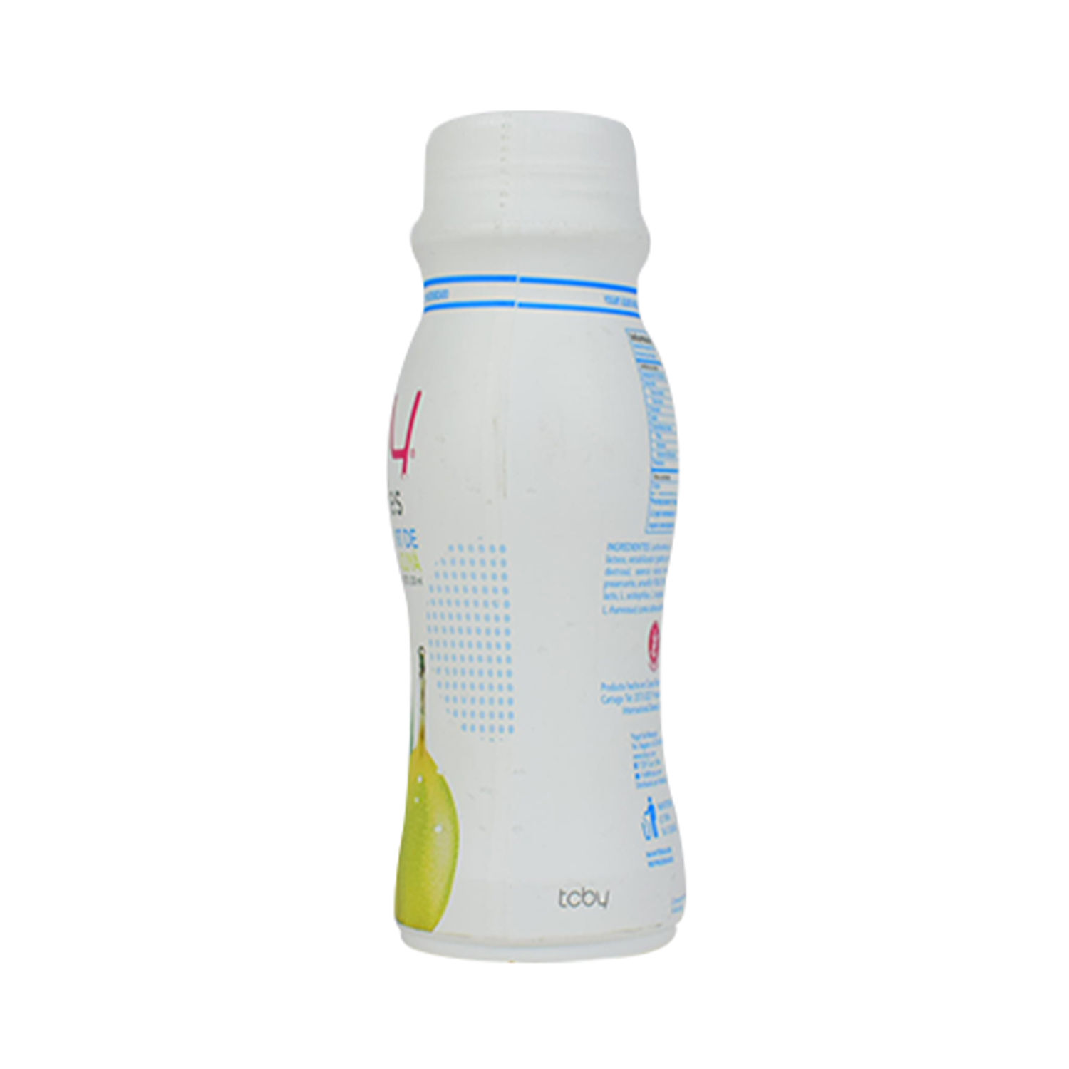 Yogurt Liquido Maracuya Tcby Envase 200 Ml