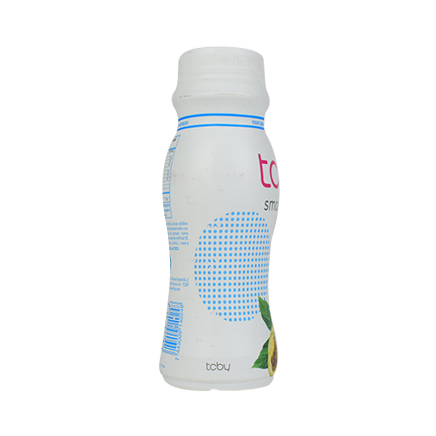 Yogurt Liquido Maracuya Tcby Envase 200 Ml