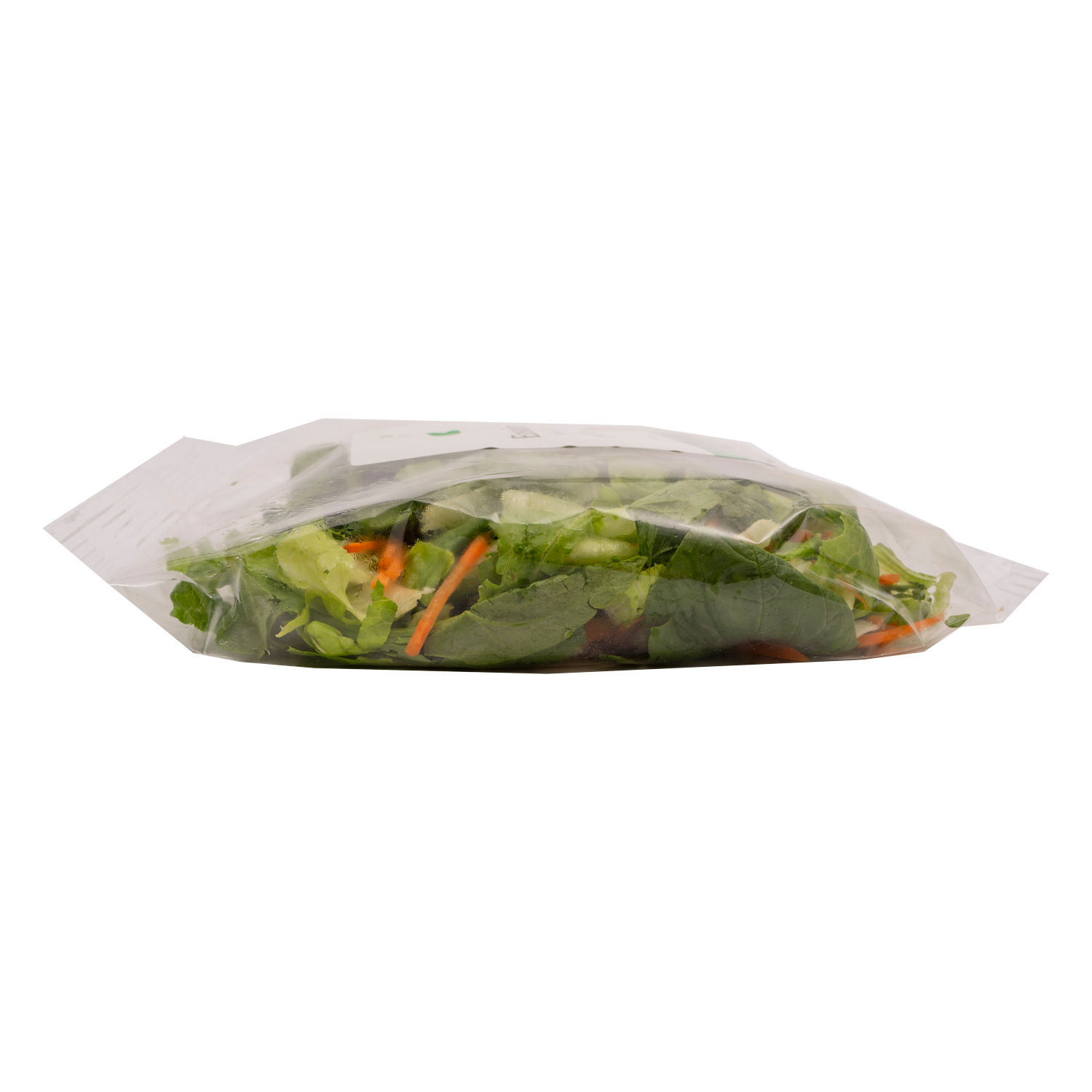 Ensalada Lechuga Espinaca Auto Mercado Paquete 250 G