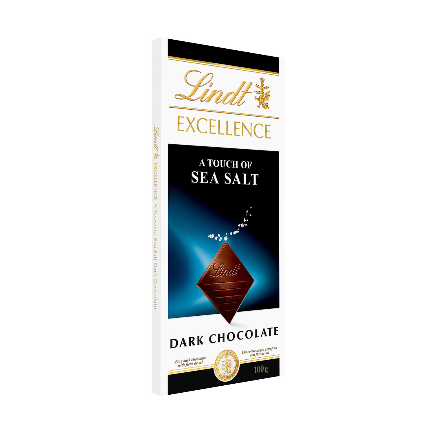 Chocolate Negro Lindt Caja 100 G