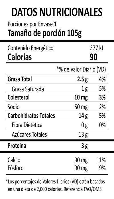 Yogurt Ninos Manzana Yes Envase 105 G