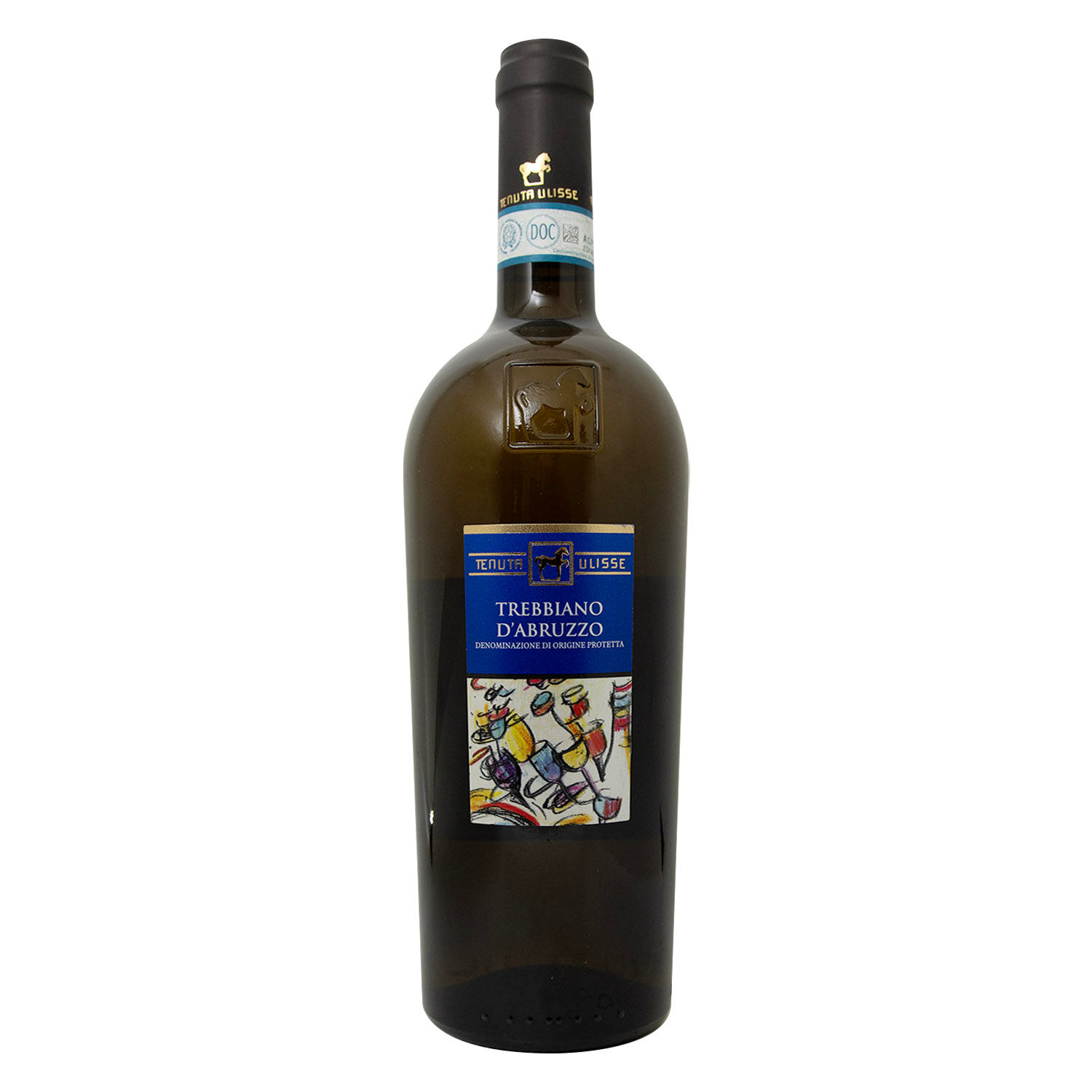 Vino Blanco Italia Trebbiano D Abruzzo Tenuta Ulisse