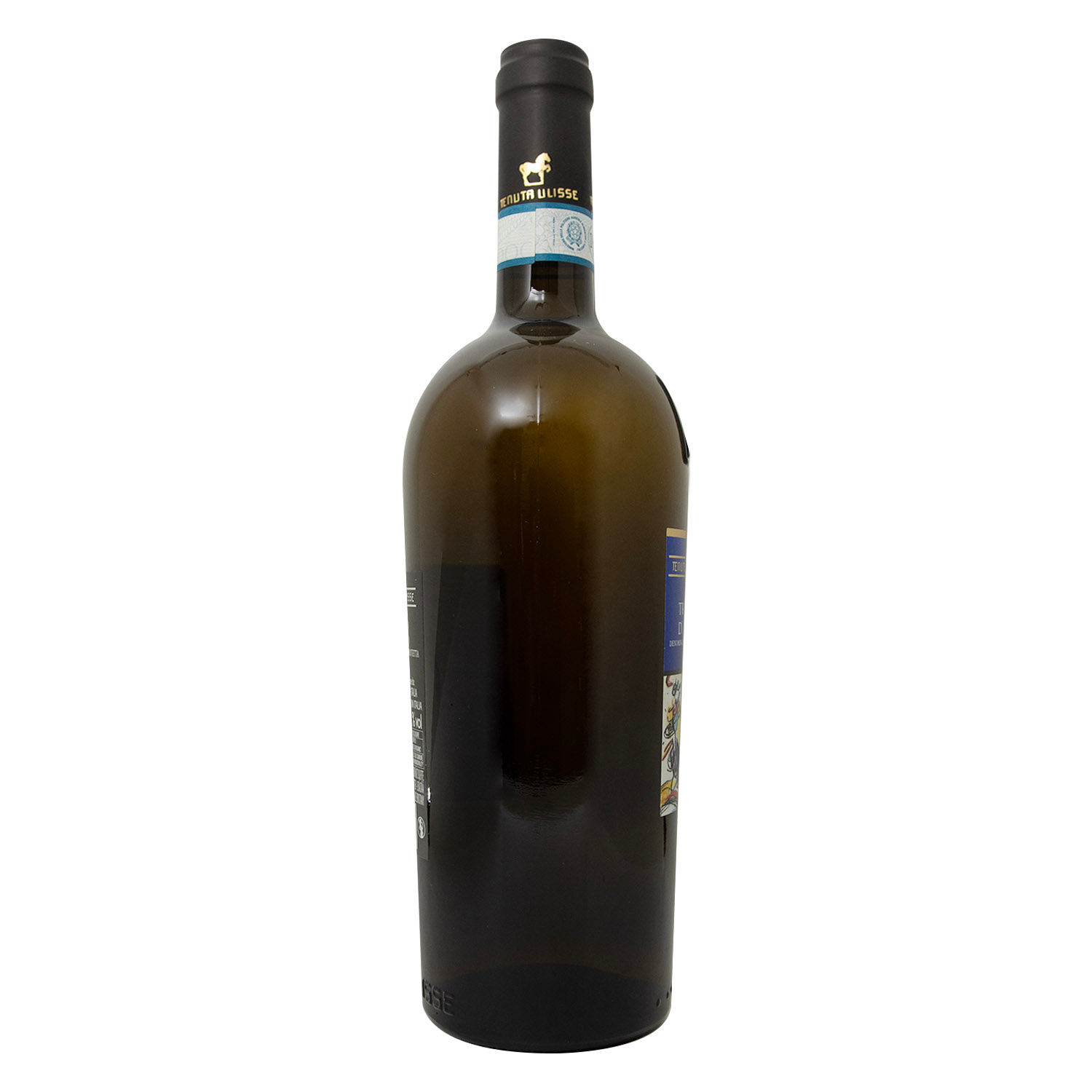 Vino Blanco Italia Trebbiano D Abruzzo Tenuta Ulisse