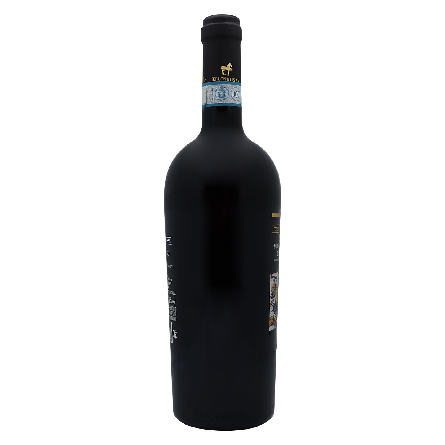 Vino Tinto Italia Montepulciano D Abruzzo Tenuta Ulisse