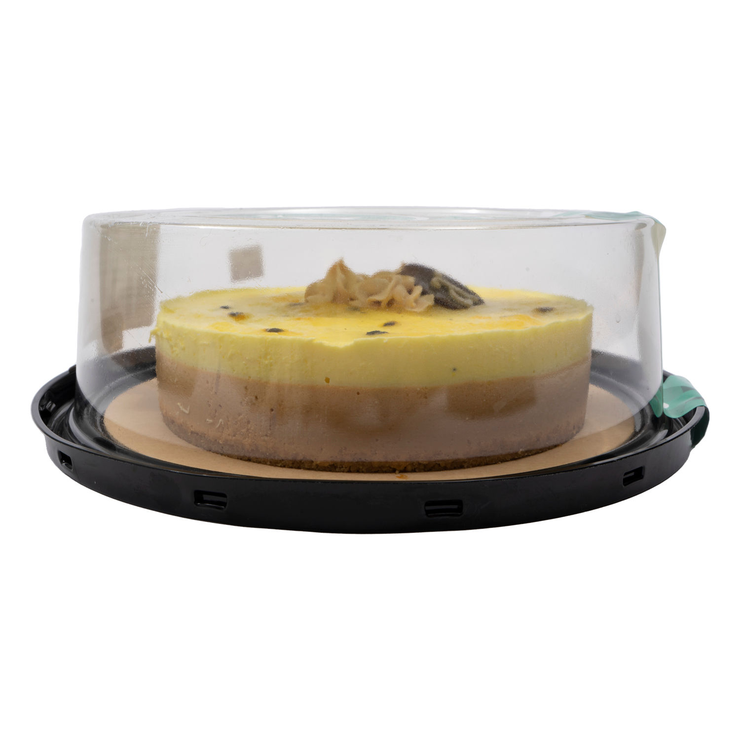 Mousse Dulce De Leche Maracuyá Flor De Oro Envase 550  G