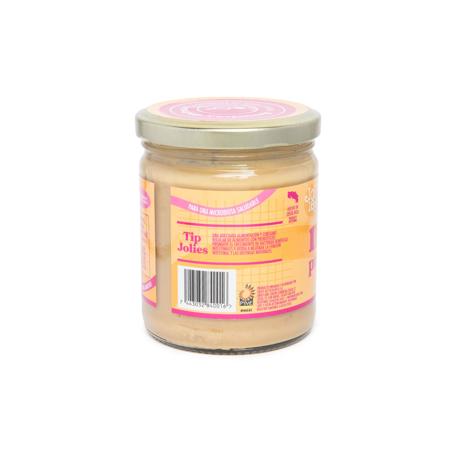 Mantequilla Mani Jolies Envase 265 G