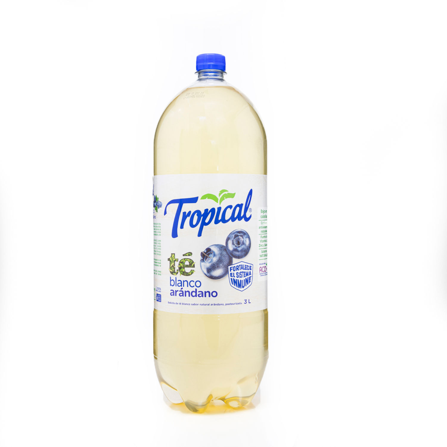Bebida Te Liquido Arandano Tropical Envase 3000 Ml