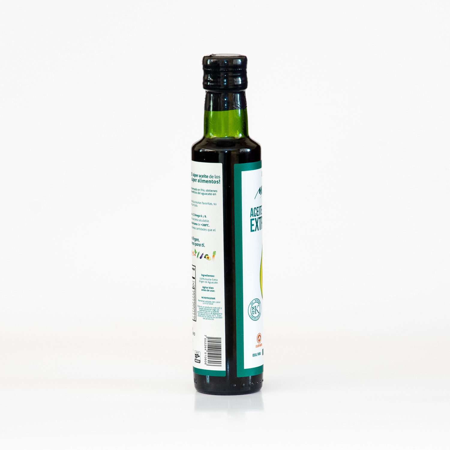 Aceite Extra Virgen Aguacate Mevi Oil