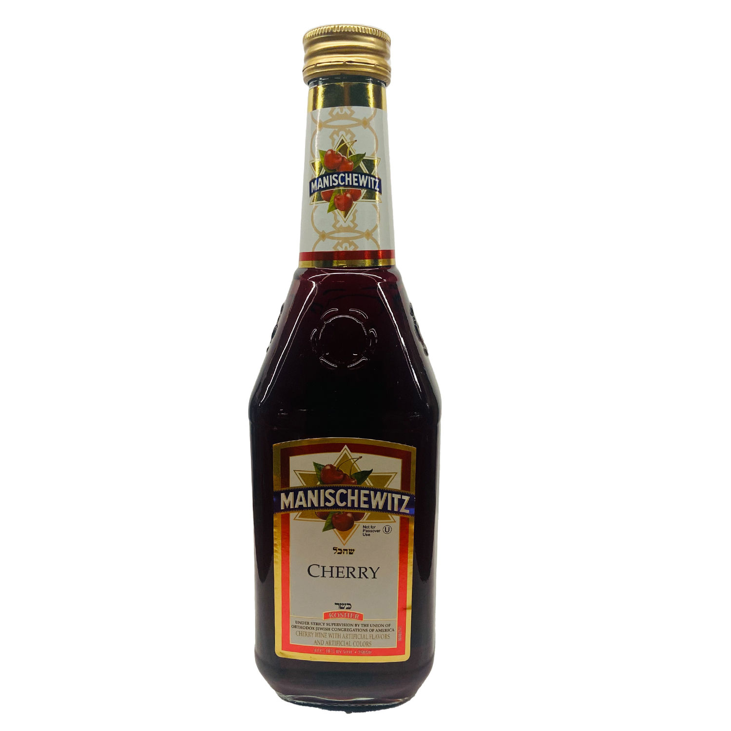 Vino Dulce Usa Cereza Manischewitz