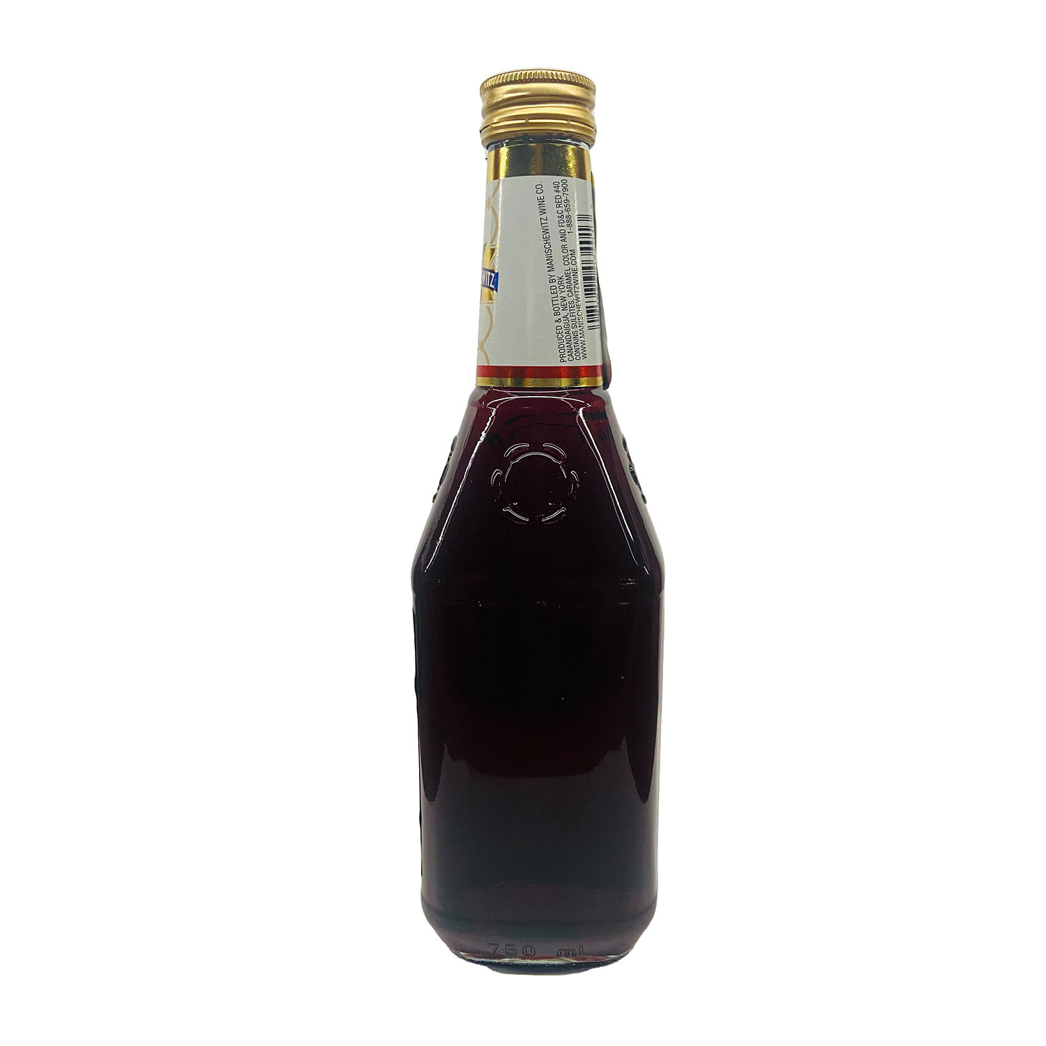 Vino Dulce Usa Cereza Manischewitz