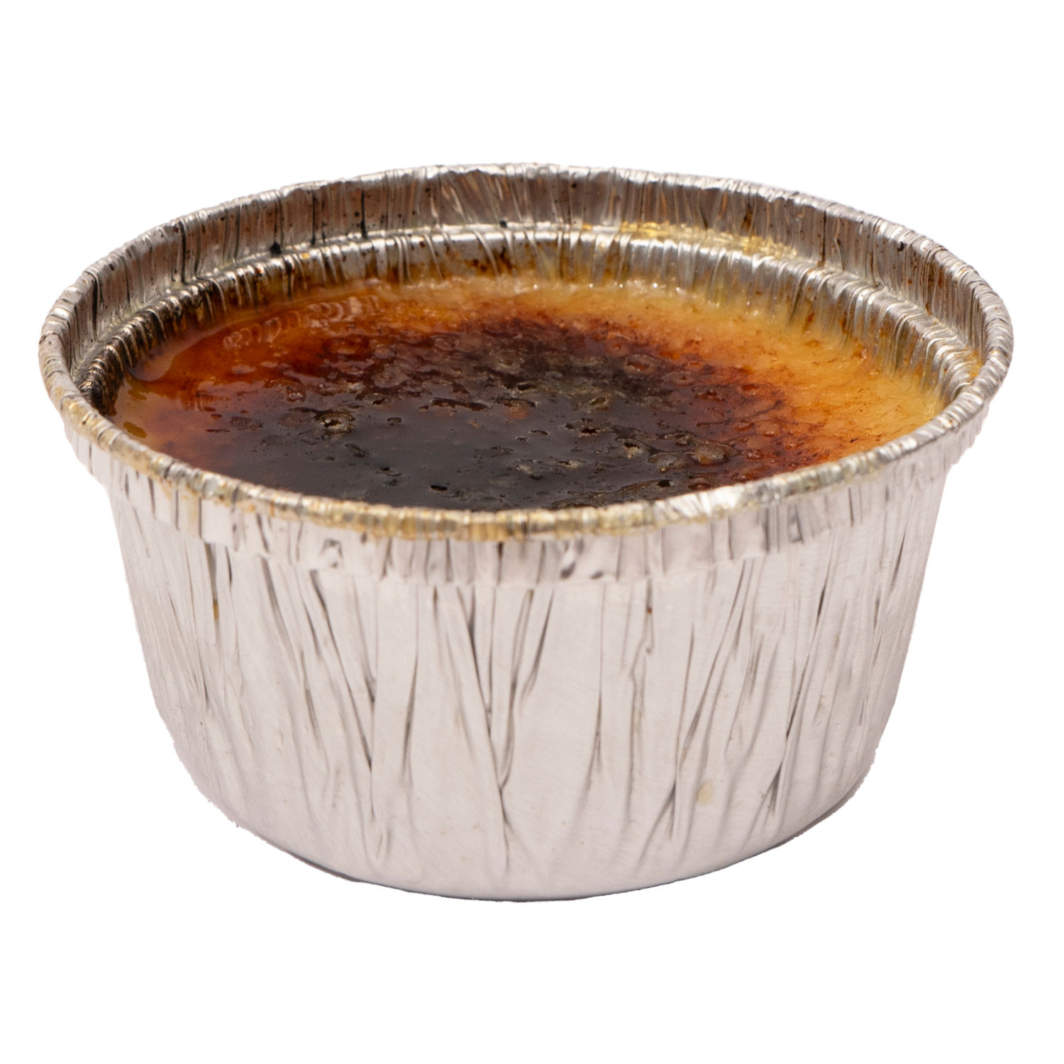 Creme Brulée Flor De Oro Envase  100 G