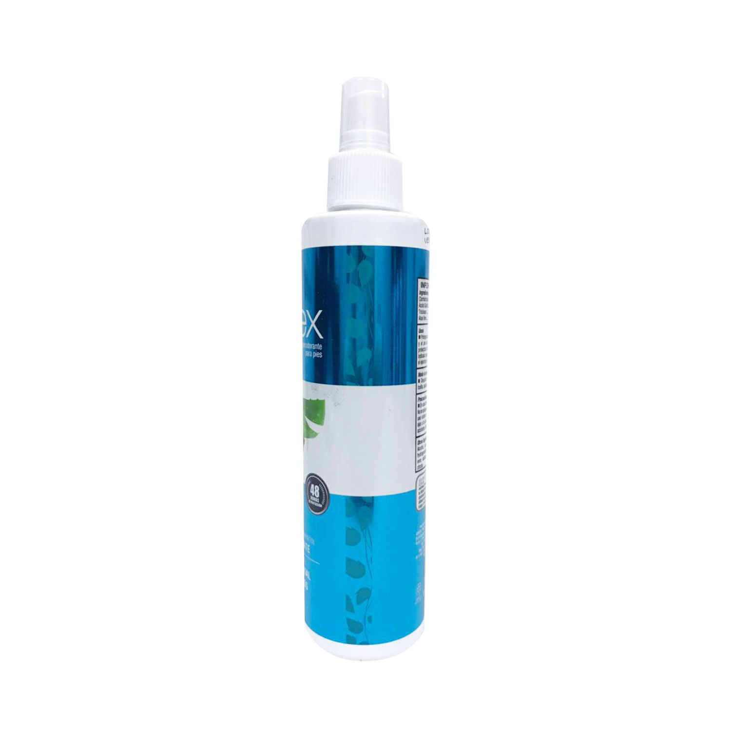 Desodorante Spray Antihongos Refrescante Piex Envase 230 Ml