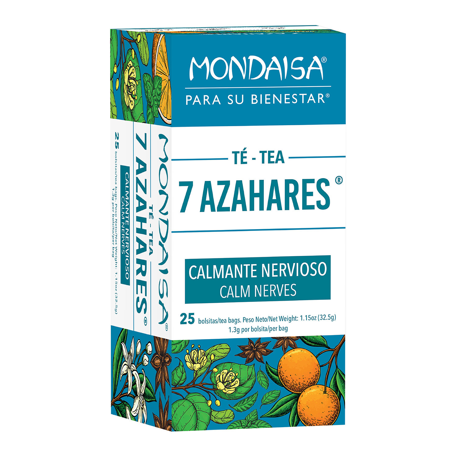 Te  7 Azares Mondaisa 32.5  G