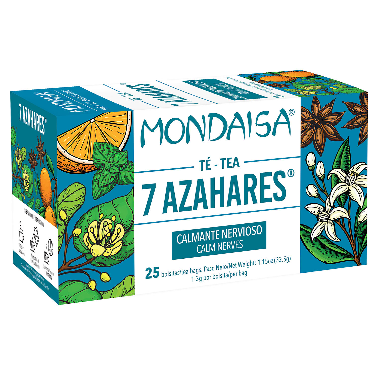 Te  7 Azares Mondaisa 32.5  G