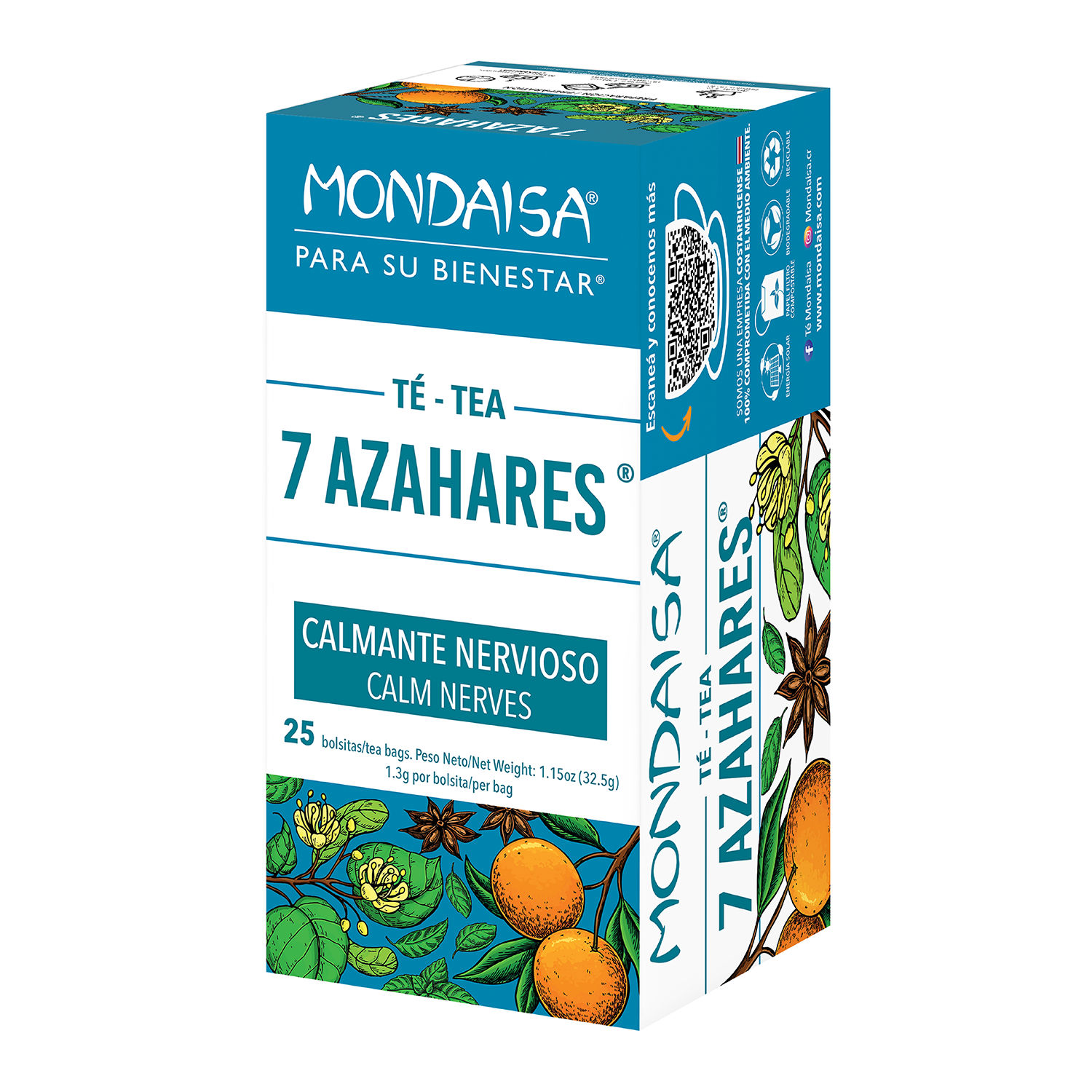 Te  7 Azares Mondaisa 32.5  G