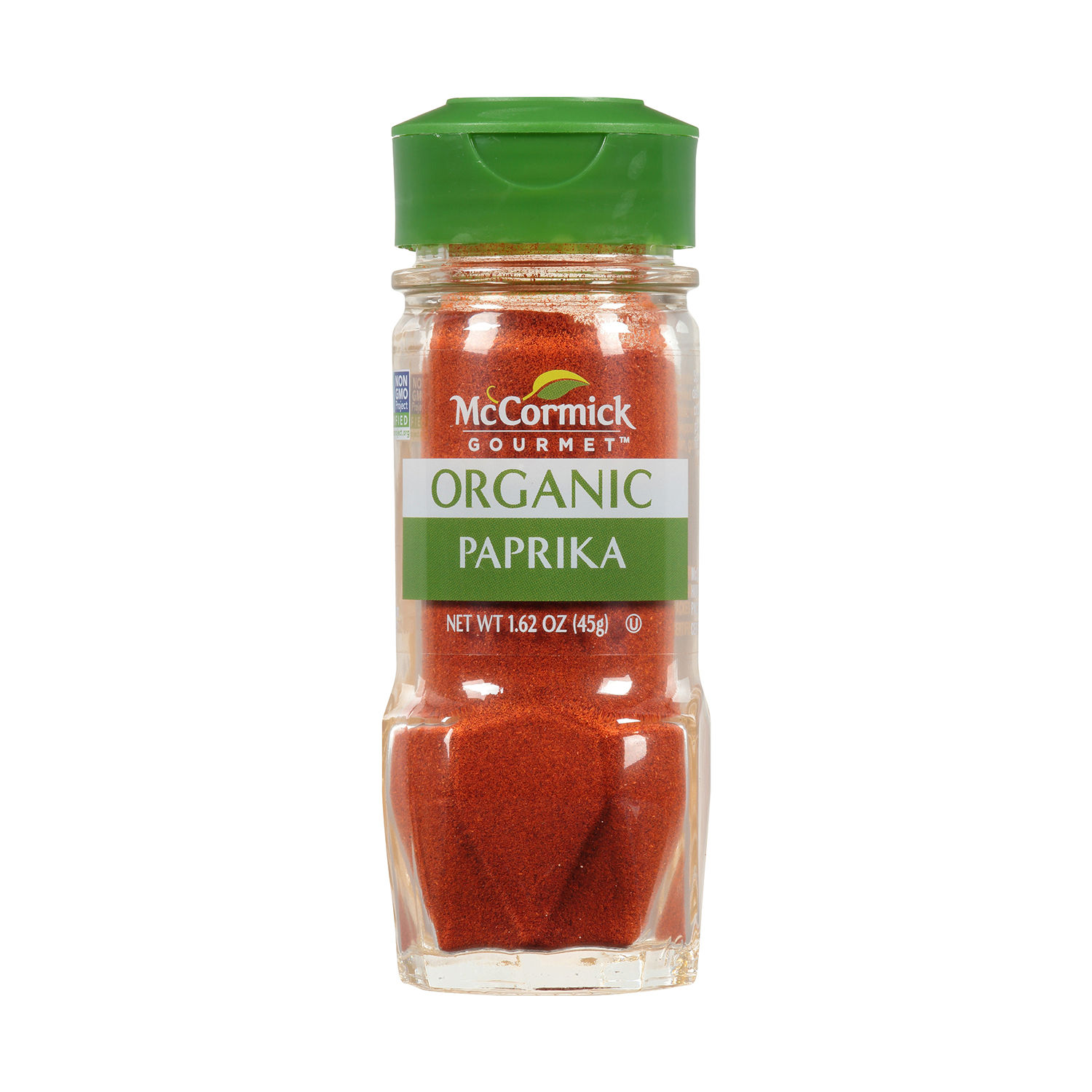 Paprika Organico Mc Cormick Envase 45 G