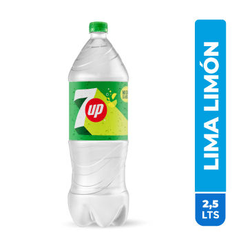 Bebida Gaseosa 7Up lima limón x2 lt - Tiendas Jumbo