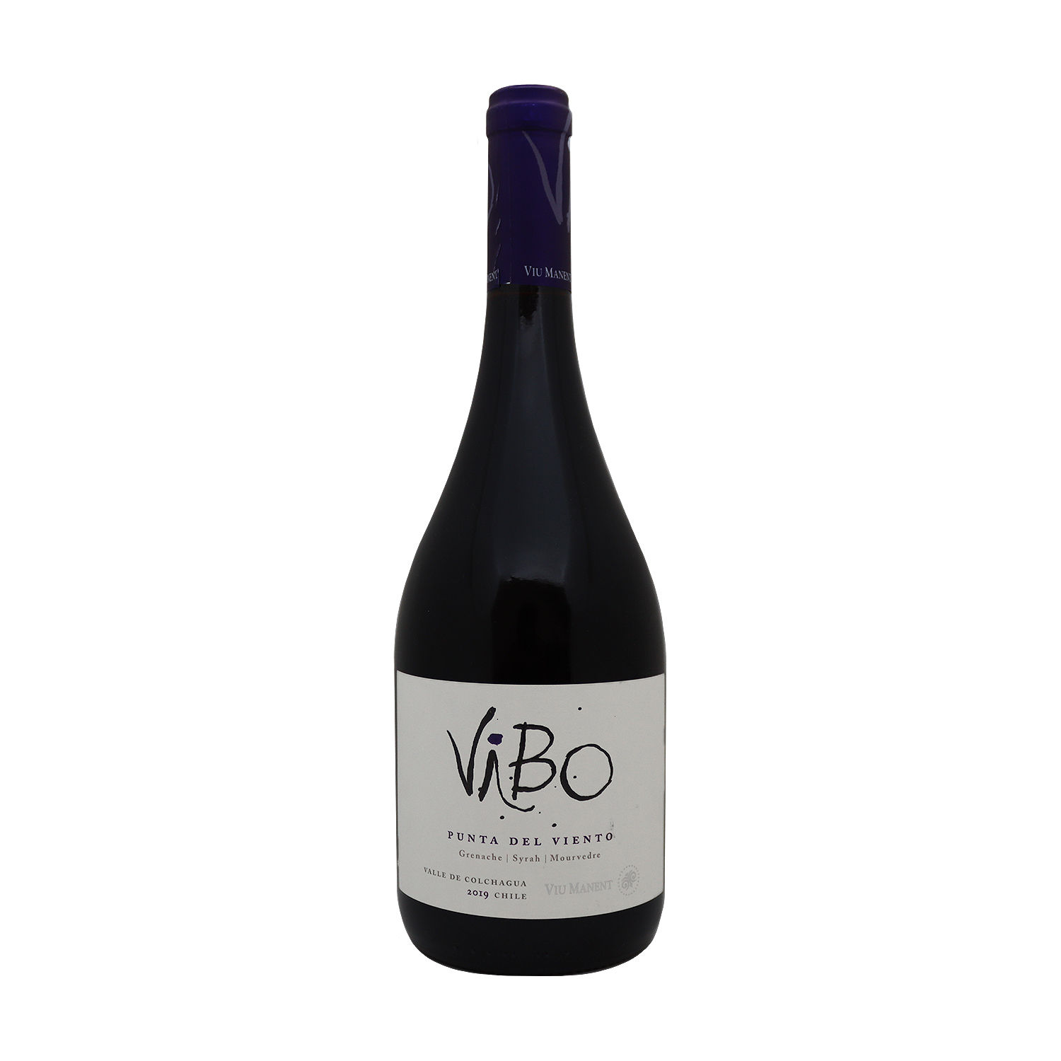 Vino Tinto Chile Garnacha Vibo Viu Manent