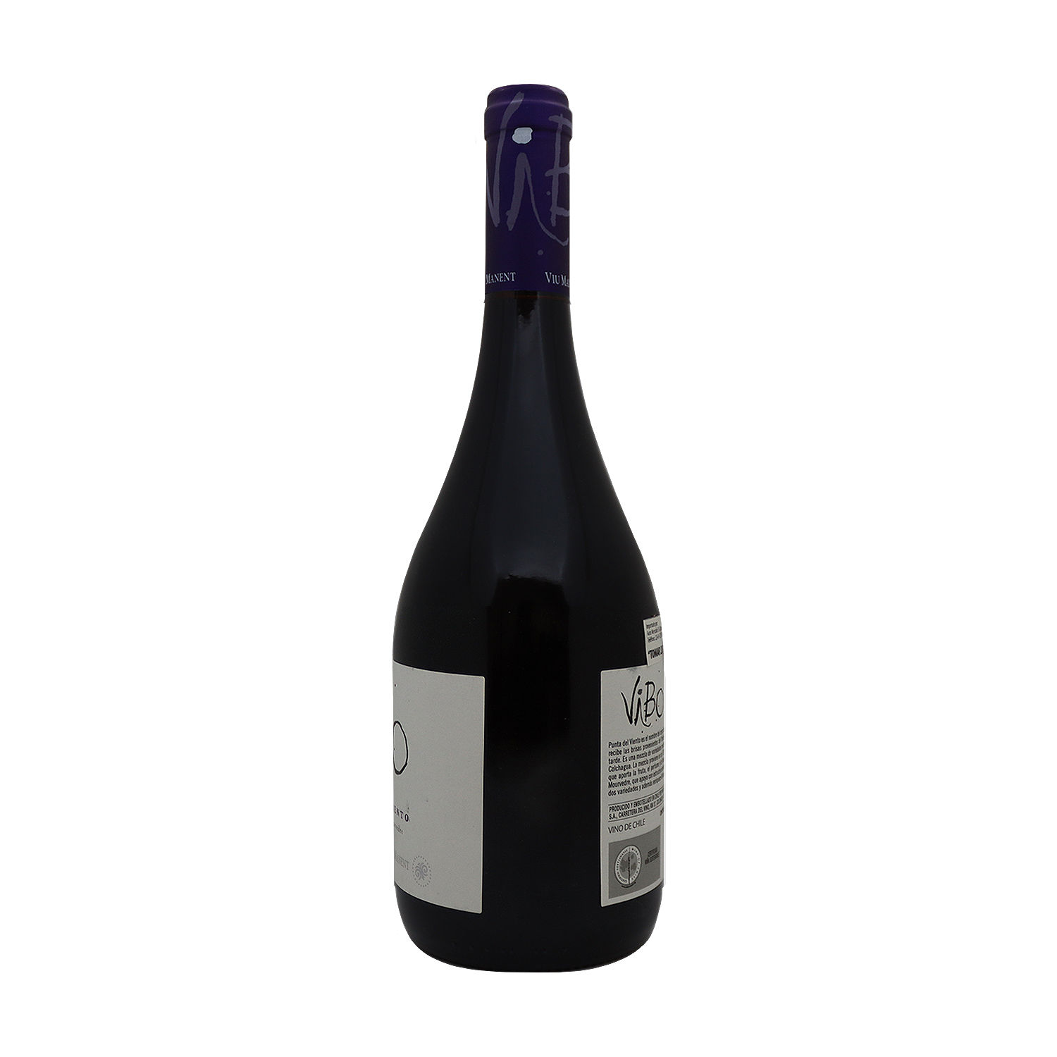 Vino Tinto Chile Garnacha Vibo Viu Manent