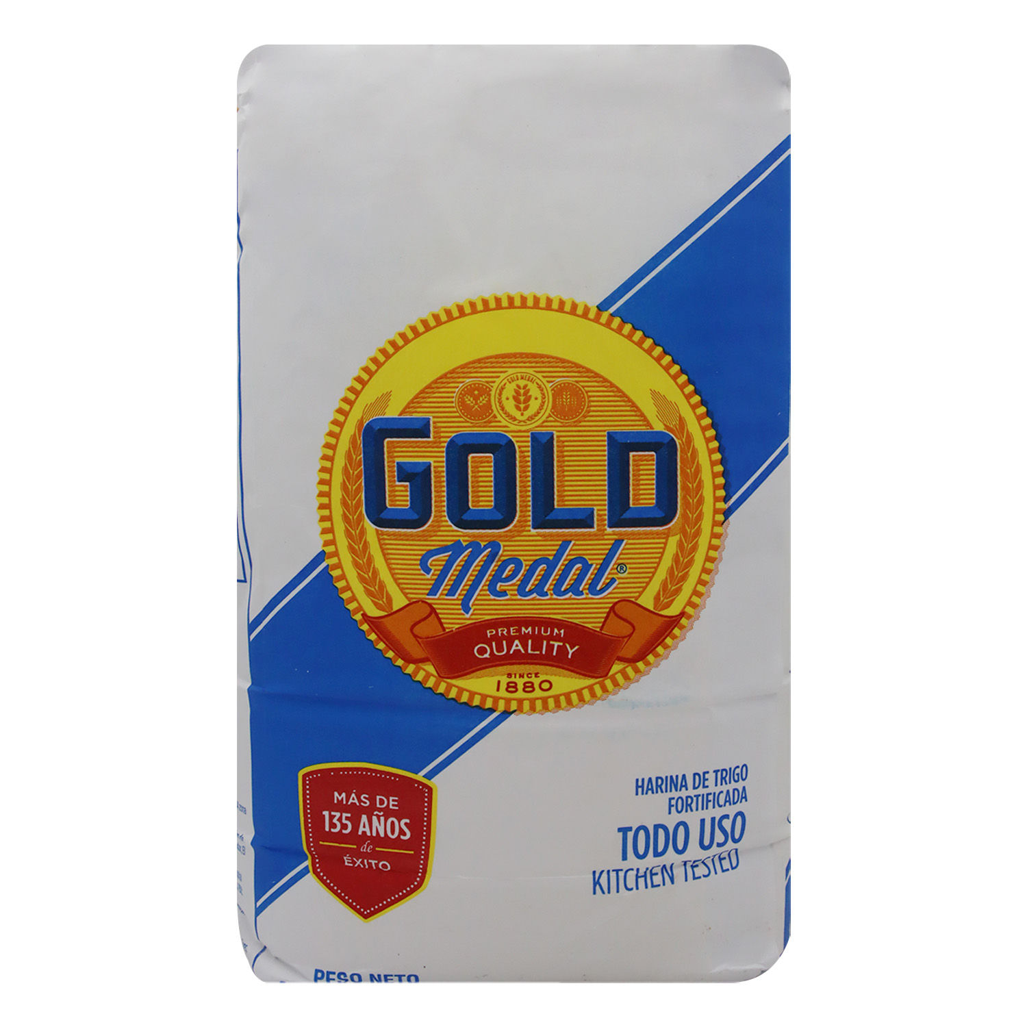 Harina Trigo Gold Medal Paquete 2500 G